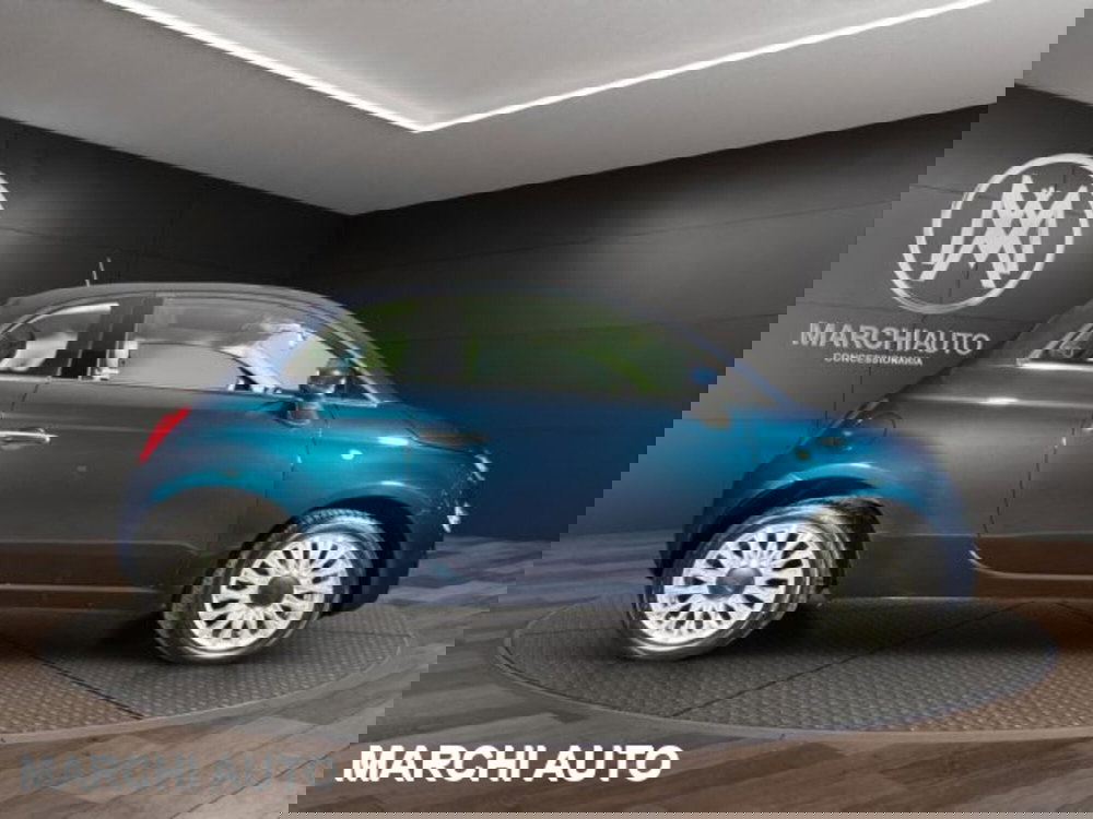 Fiat 500 usata a Perugia (4)