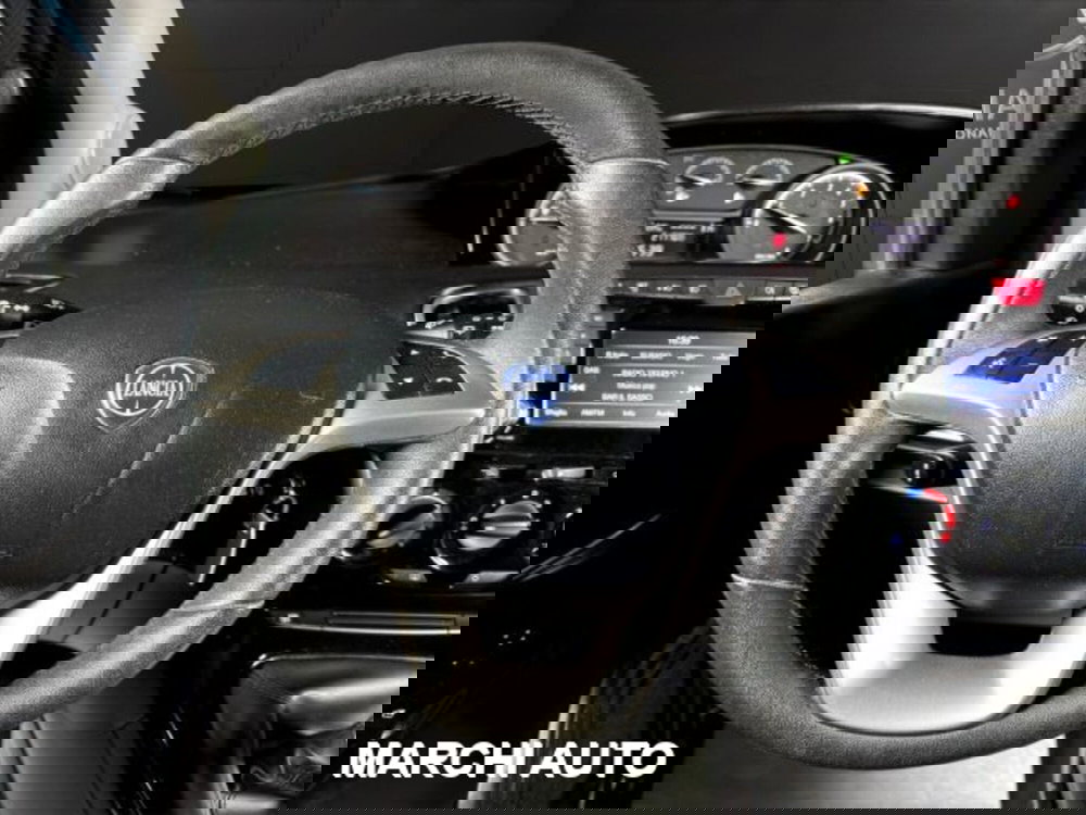 Lancia Ypsilon usata a Perugia (13)