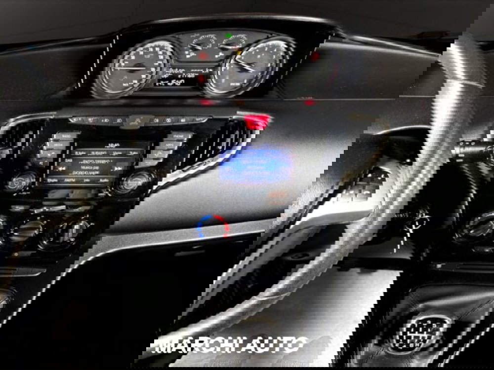 Lancia Ypsilon usata a Perugia (15)