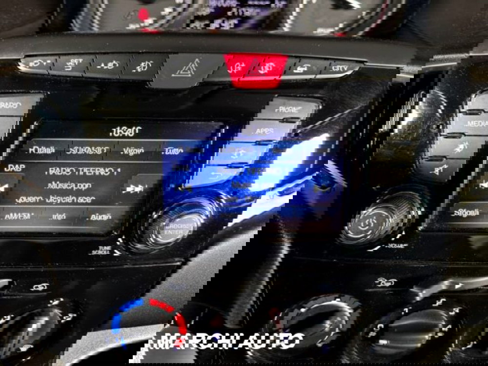 Lancia Ypsilon usata a Perugia (16)