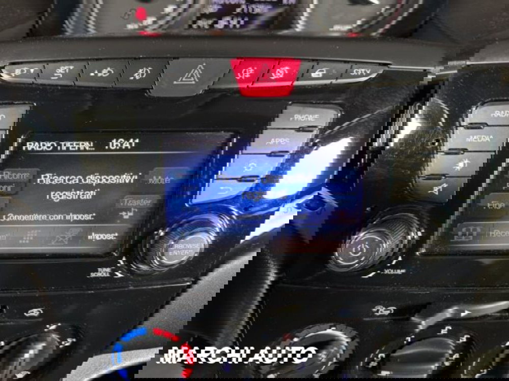 Lancia Ypsilon usata a Perugia (17)