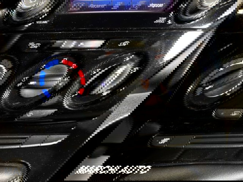 Lancia Ypsilon usata a Perugia (18)