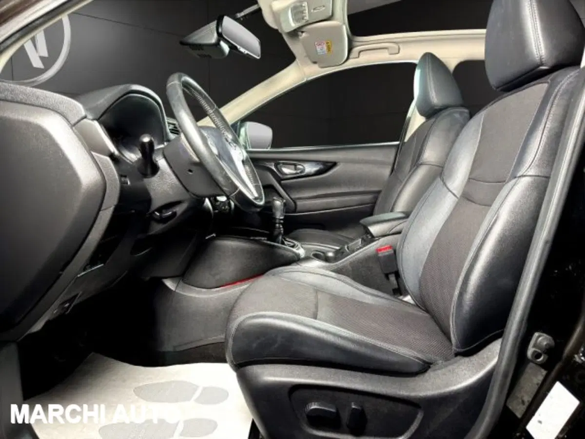 Nissan Qashqai usata a Perugia (10)