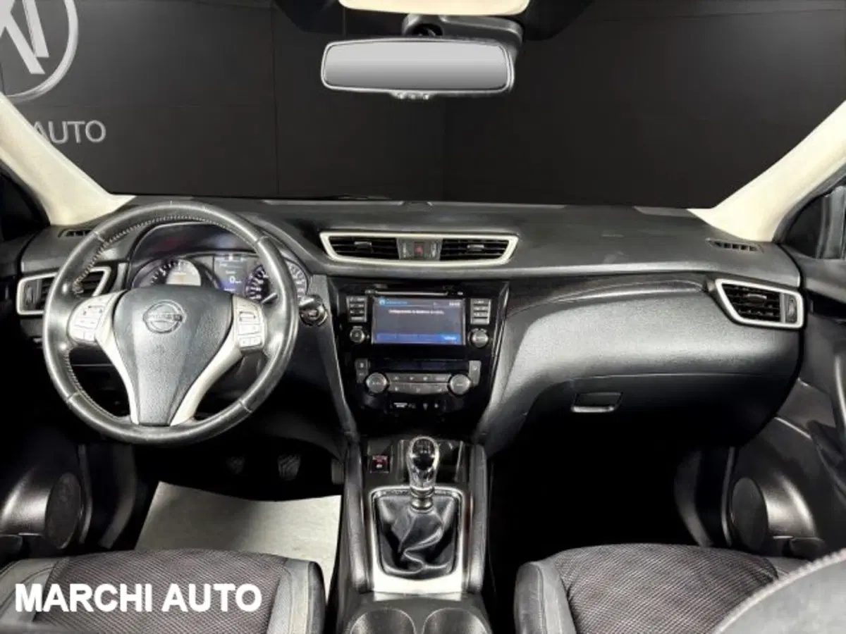 Nissan Qashqai usata a Perugia (12)