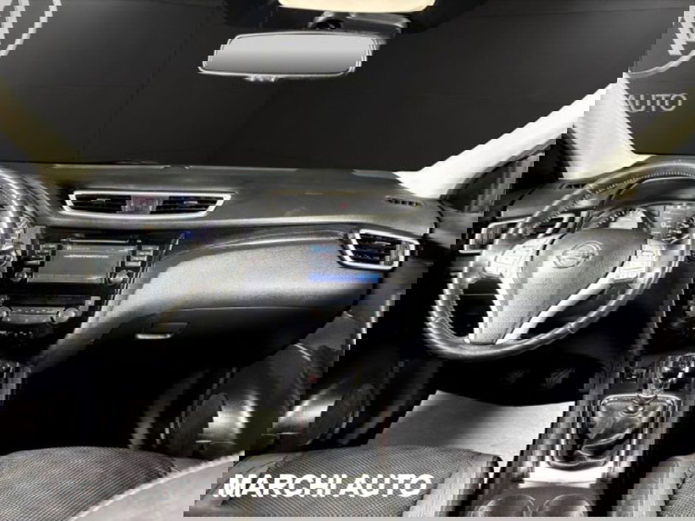 Nissan Qashqai usata a Perugia (12)