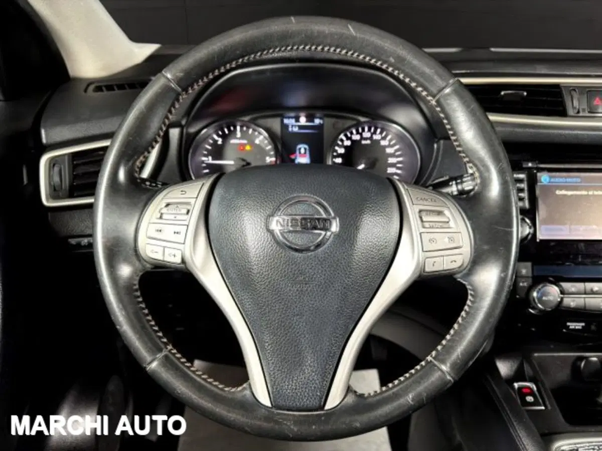 Nissan Qashqai usata a Perugia (13)