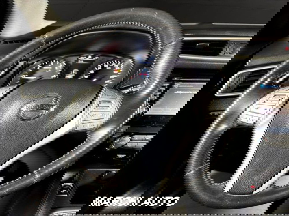 Nissan Qashqai usata a Perugia (13)