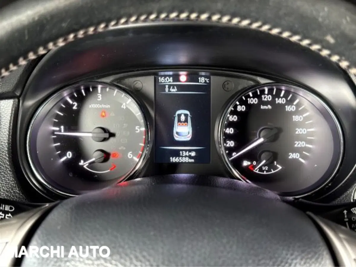 Nissan Qashqai usata a Perugia (14)