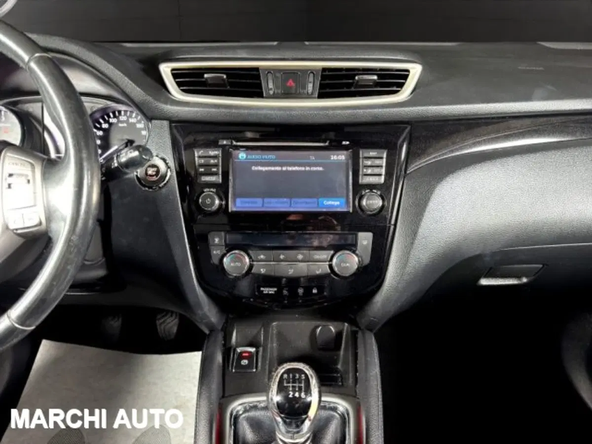 Nissan Qashqai usata a Perugia (15)