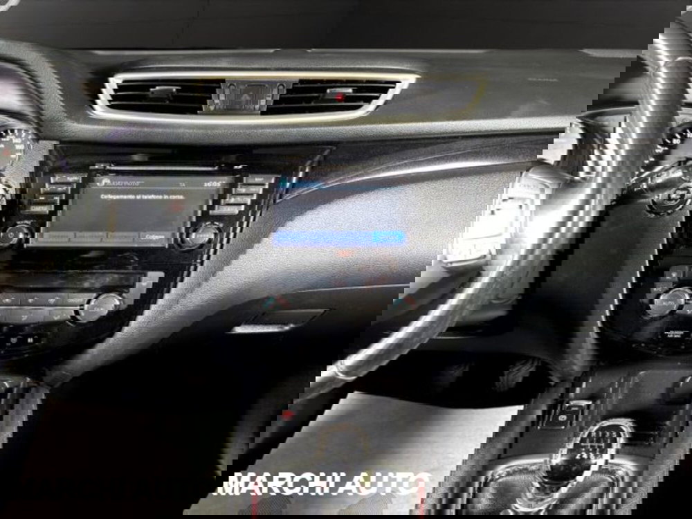 Nissan Qashqai usata a Perugia (15)