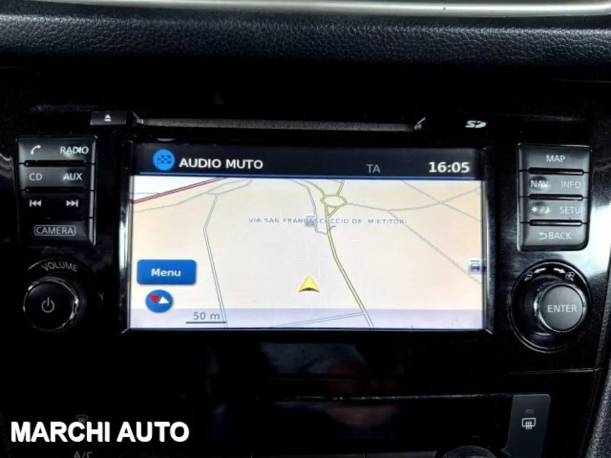 Nissan Qashqai usata a Perugia (16)
