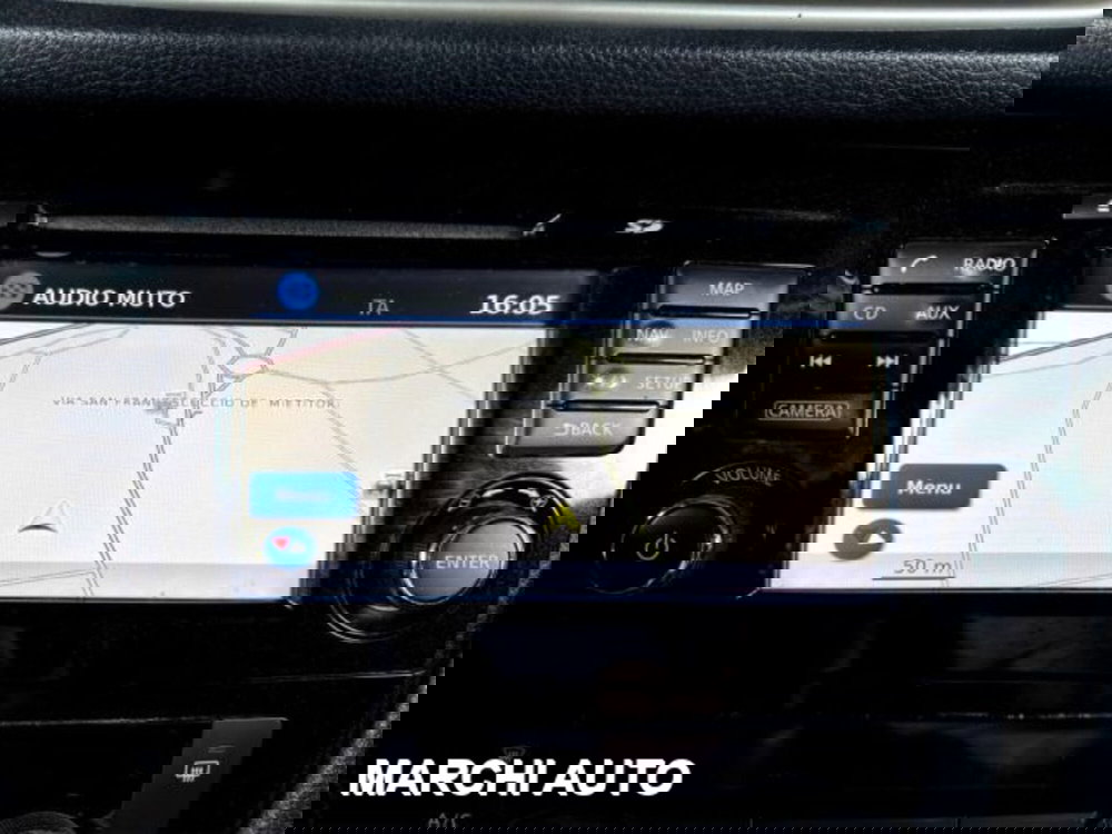 Nissan Qashqai usata a Perugia (16)