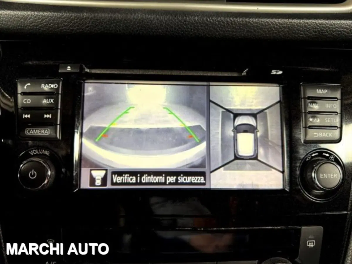 Nissan Qashqai usata a Perugia (17)