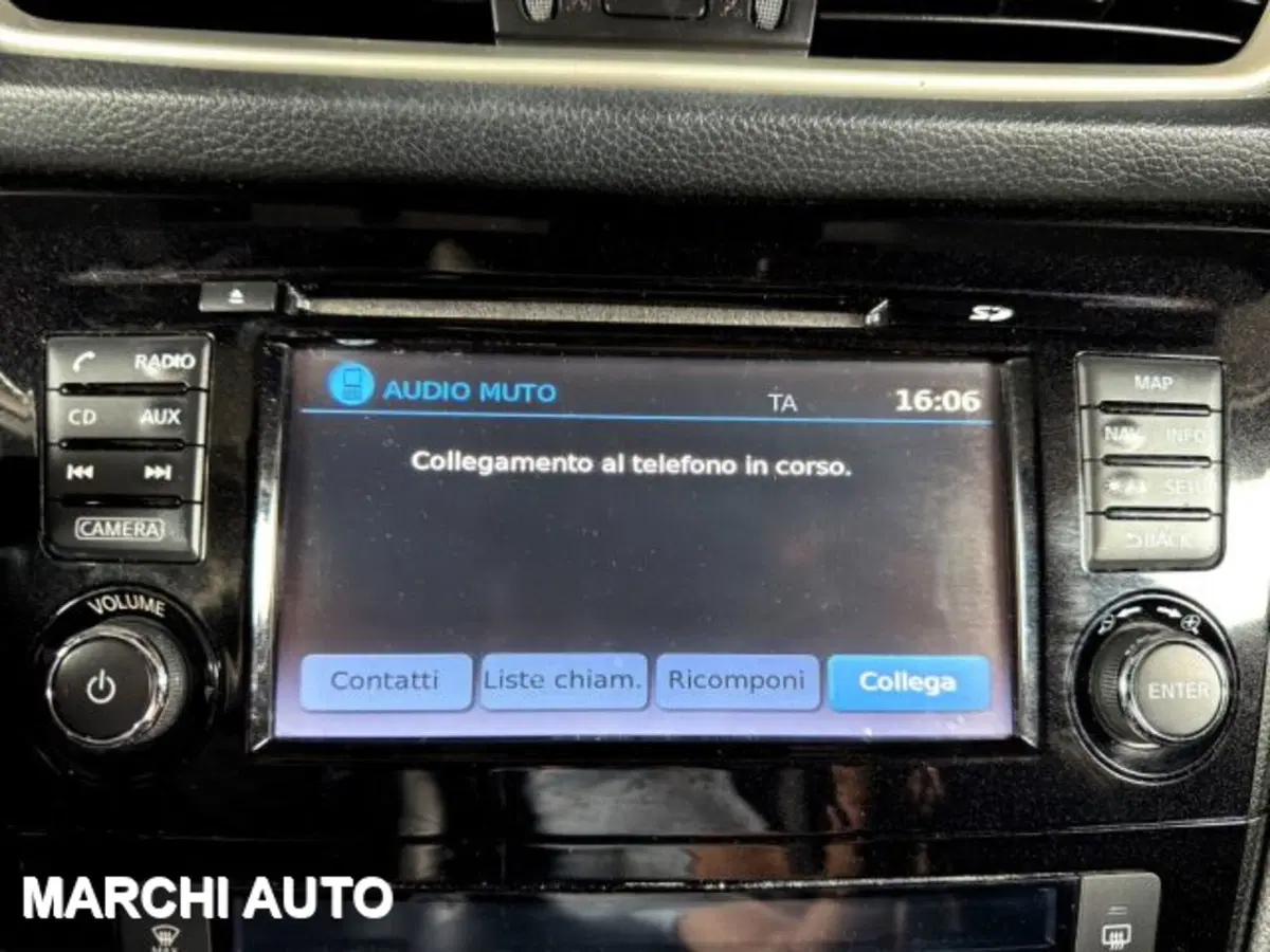 Nissan Qashqai usata a Perugia (18)