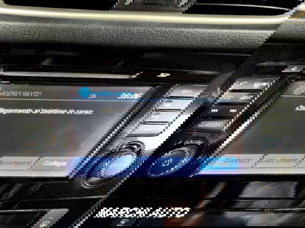 Nissan Qashqai usata a Perugia (18)