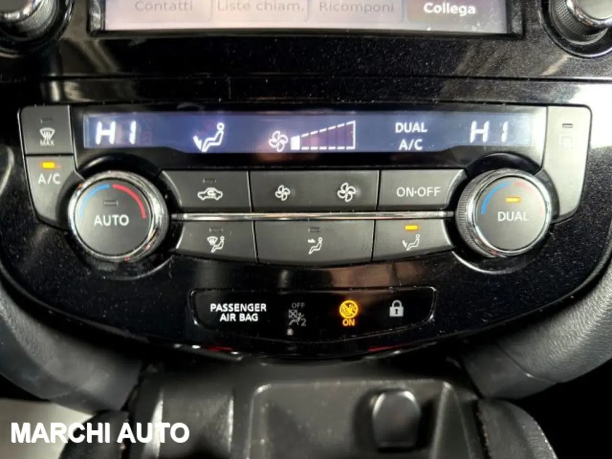 Nissan Qashqai usata a Perugia (19)
