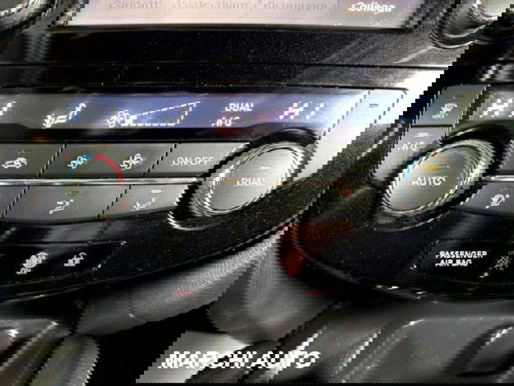 Nissan Qashqai usata a Perugia (19)