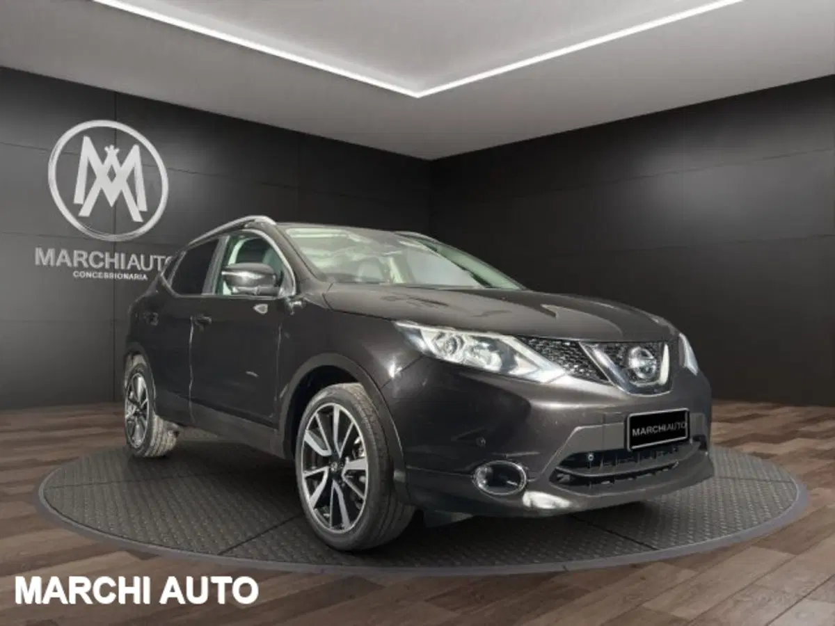 Nissan Qashqai usata a Perugia (3)