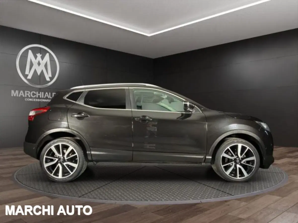 Nissan Qashqai usata a Perugia (4)