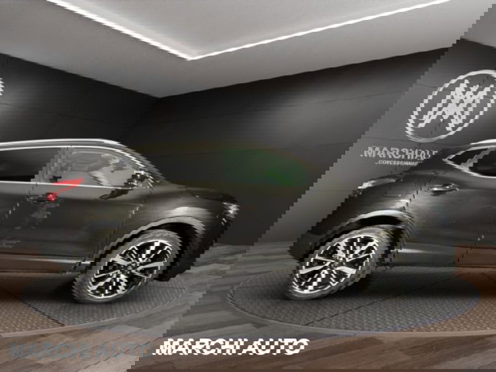 Nissan Qashqai usata a Perugia (4)