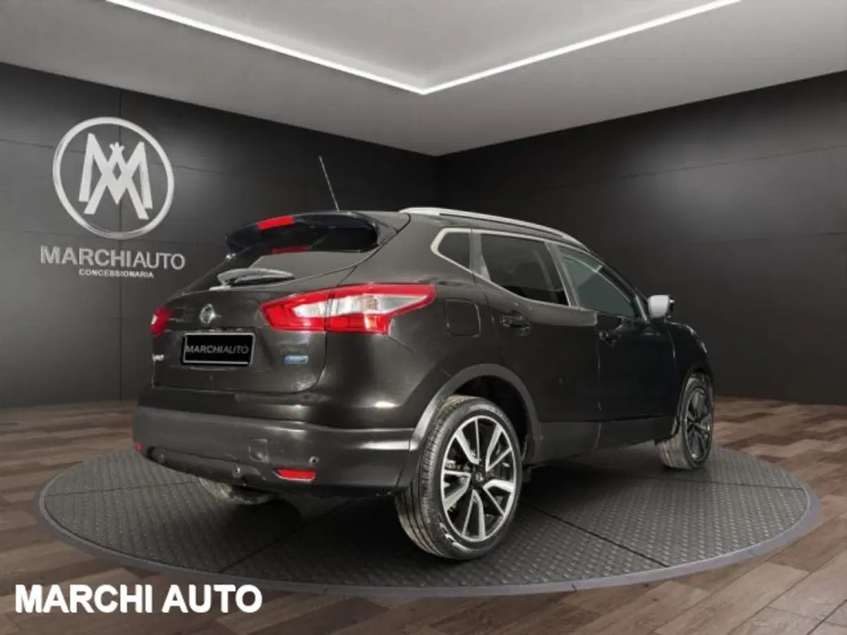 Nissan Qashqai usata a Perugia (5)