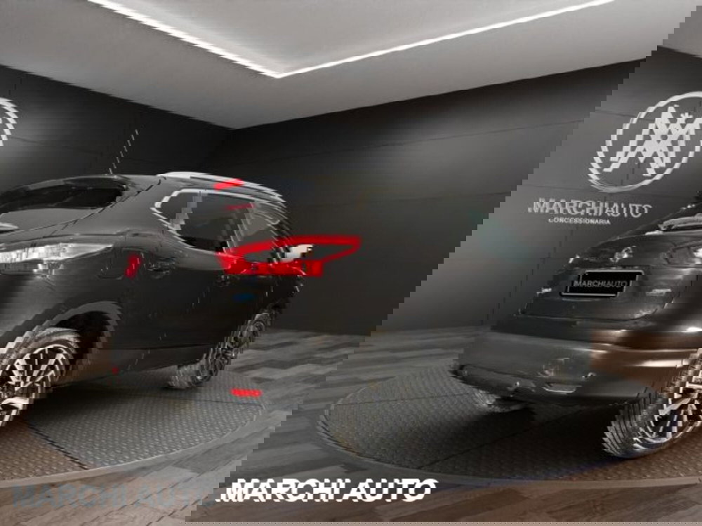 Nissan Qashqai usata a Perugia (5)