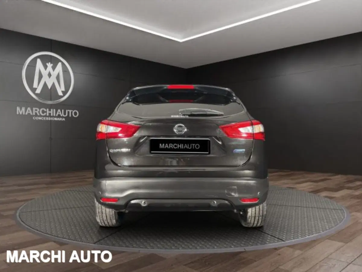 Nissan Qashqai usata a Perugia (6)