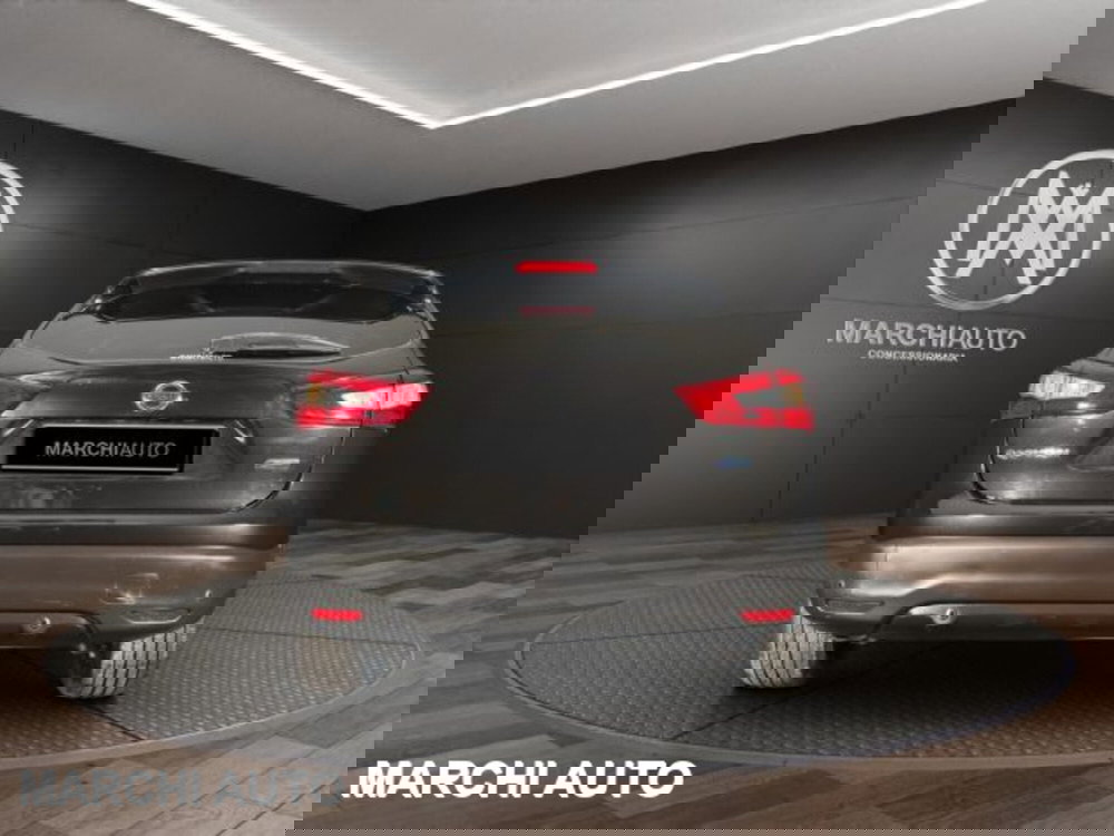 Nissan Qashqai usata a Perugia (6)