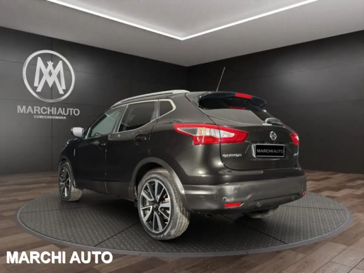 Nissan Qashqai usata a Perugia (7)