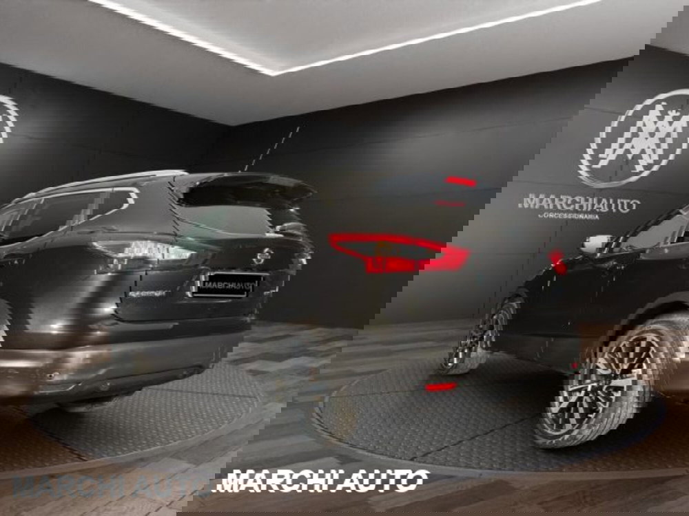 Nissan Qashqai usata a Perugia (7)