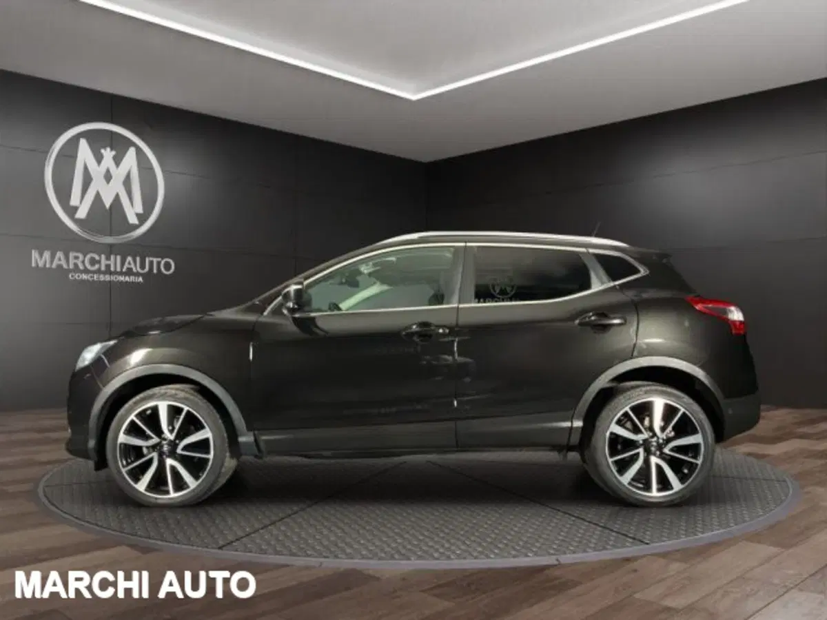 Nissan Qashqai usata a Perugia (8)