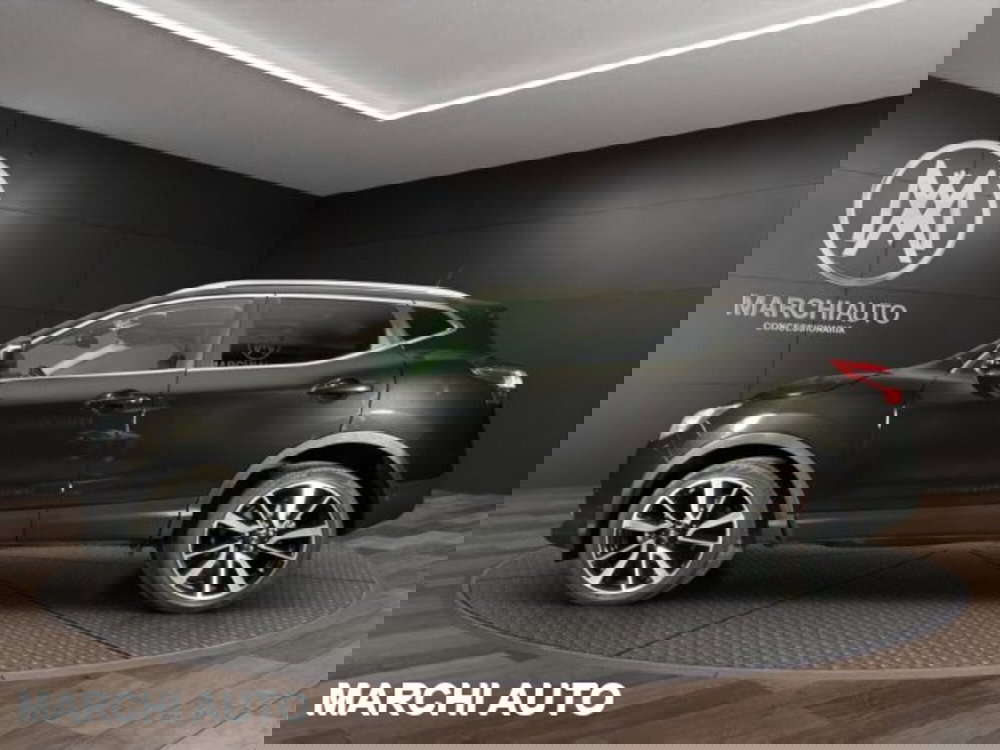 Nissan Qashqai usata a Perugia (8)
