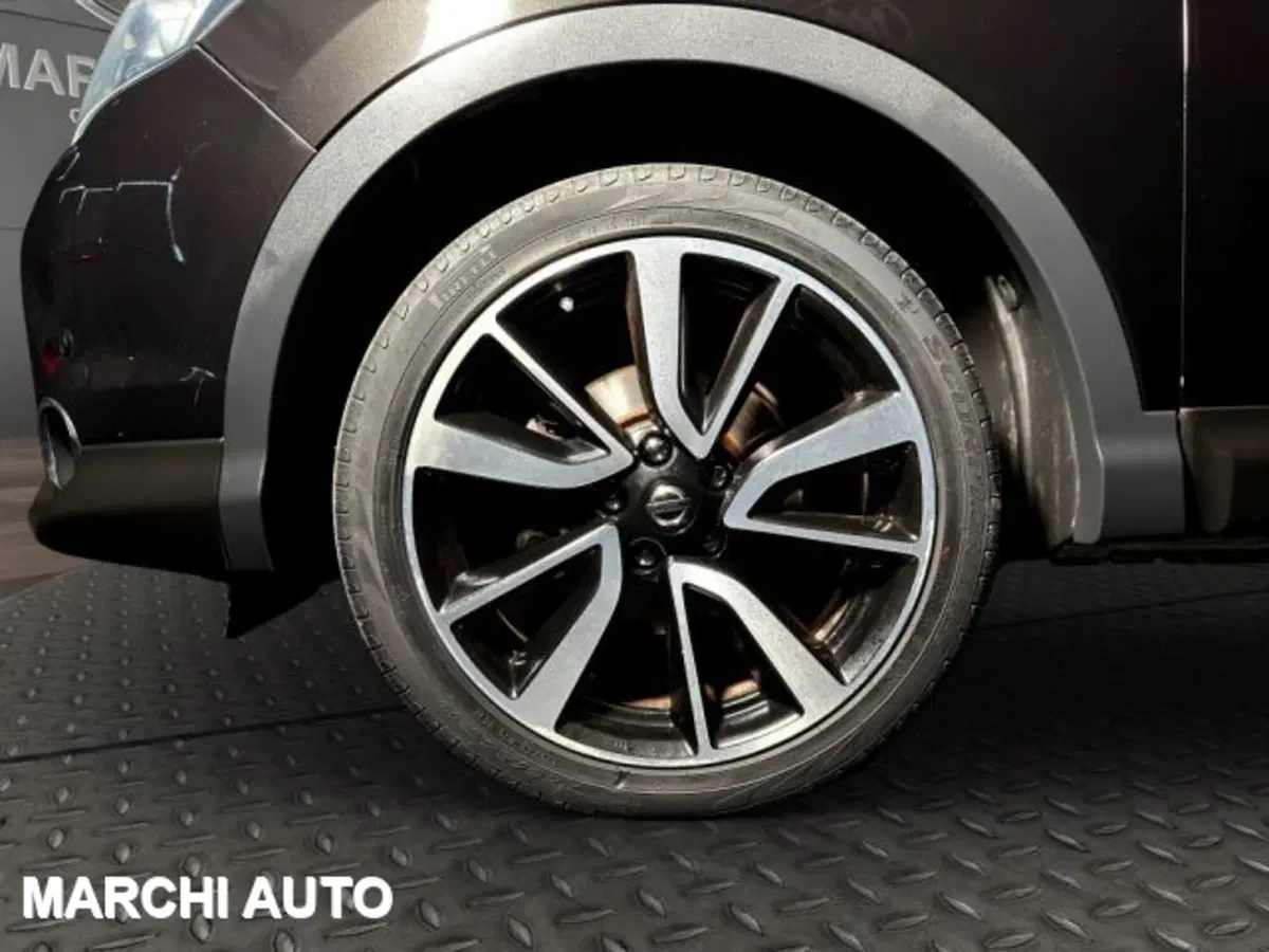 Nissan Qashqai usata a Perugia (9)