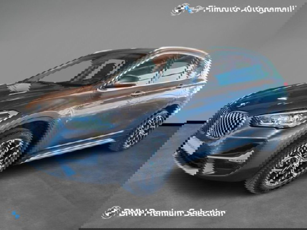 BMW X1 usata a Verona