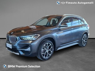 BMW X1 xDrive18d xLine del 2022 usata a Verona