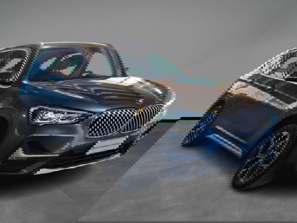 BMW X1 usata a Verona (15)