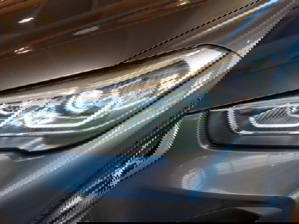 BMW X1 usata a Verona (6)