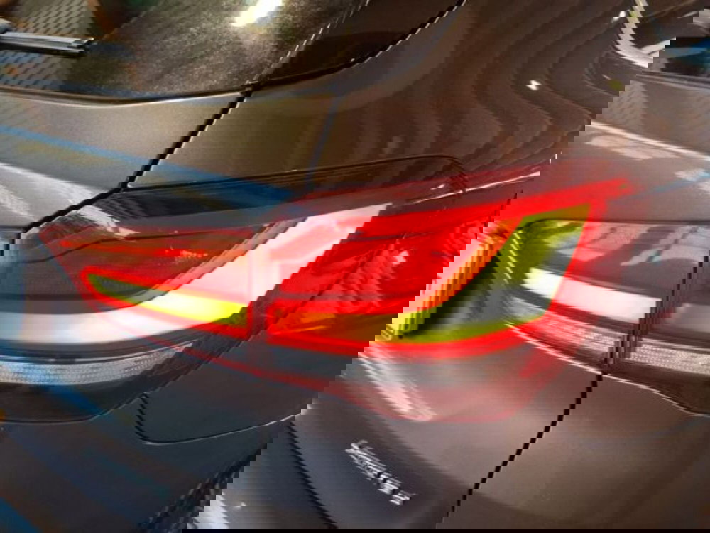 BMW X1 usata a Verona (7)