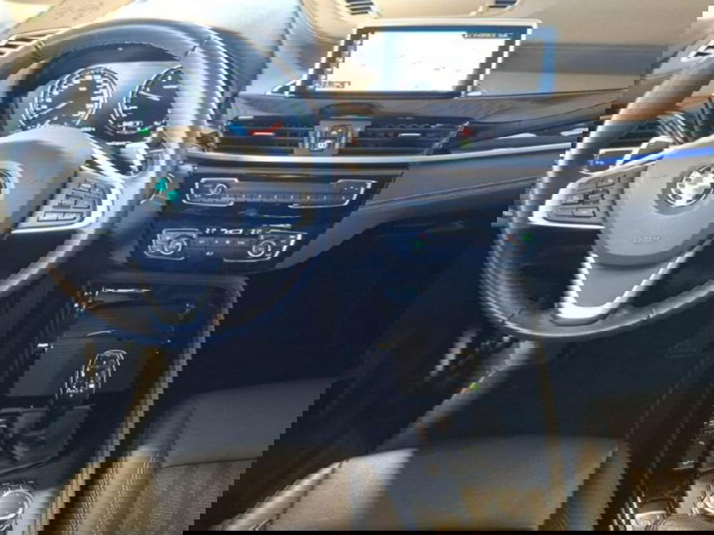 BMW X1 usata a Verona (8)