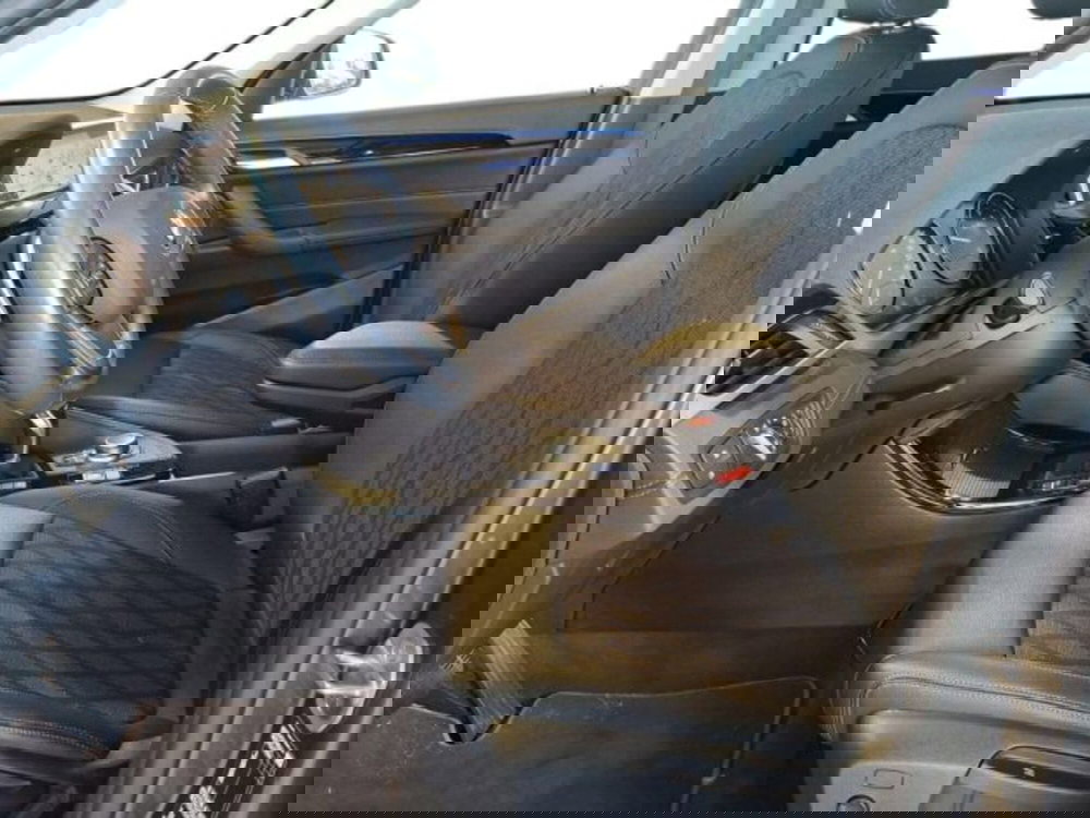 BMW X1 usata a Verona (9)