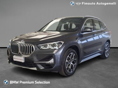 BMW X1 sDrive18i xLine del 2020 usata a Verona