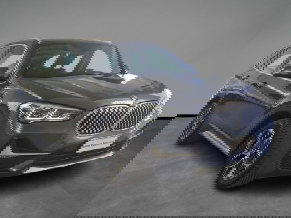 BMW X1 usata a Verona (15)