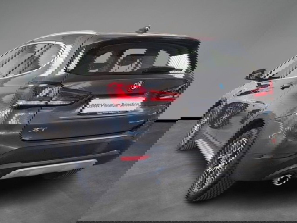 BMW X1 usata a Verona (4)
