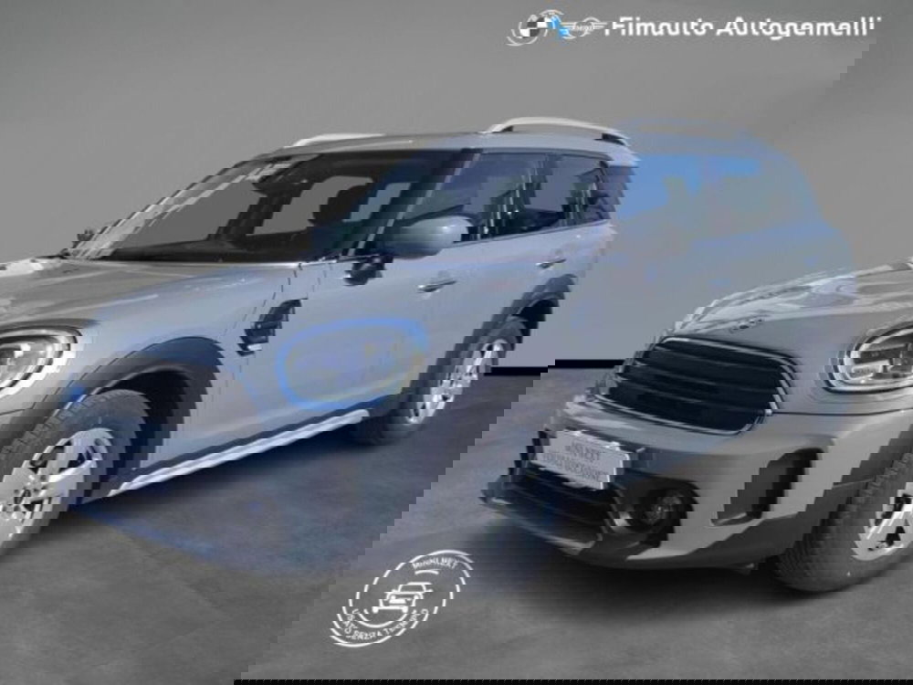 MINI Mini Countryman usata a Verona