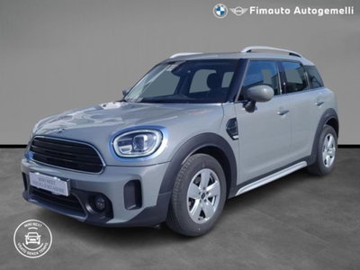 MINI Mini Countryman 1.5 One D Classic Countryman del 2021 usata a Verona