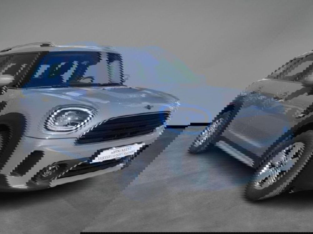 MINI Mini Countryman usata a Verona (15)