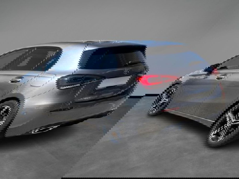 Mercedes-Benz Classe A usata a Verona (3)