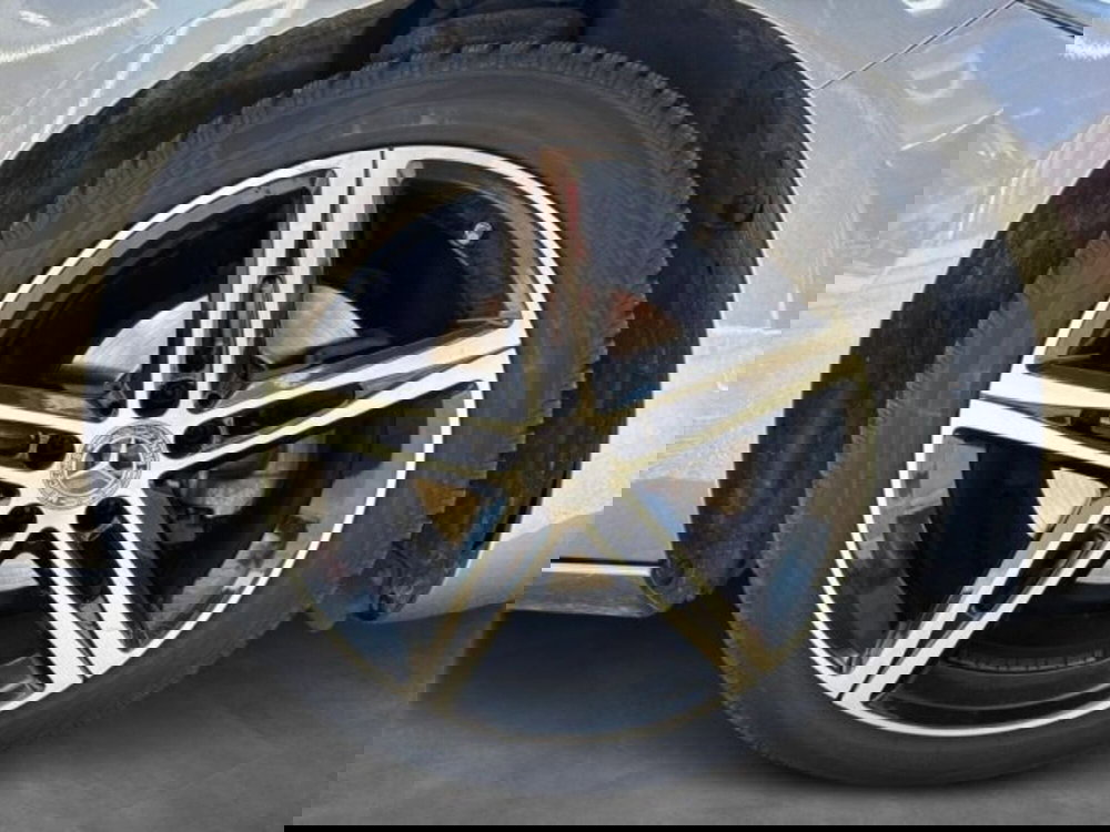 Mercedes-Benz Classe A usata a Verona (4)