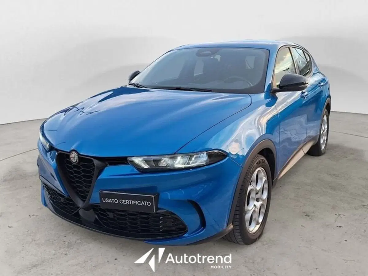 Alfa Romeo Tonale usata a Lecce