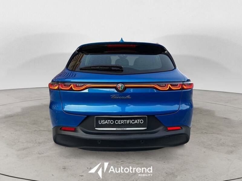 Alfa Romeo Tonale usata a Lecce (4)